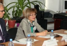 Популяризация немецкого языка в Казахстане Участники круглого стола