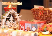 Волшебное приближение Рождества Волшебное приближение Рождества…