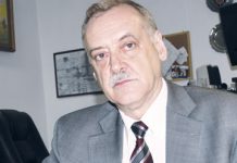 Поздравление председателя Ассоциации общественных объединений немцев Казахстана Александра Дедерера Александр Дедерер