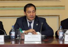 Основа успешного Казахстана Открыл торжественное мероприятие Князь Мирзоев