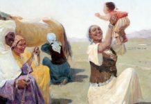 Один счастливый аул Камиля Шаяхметова Один счастливый аул Камиля Шаяхметова