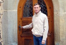 Право выбрать собственный путь Александр Шпак