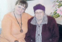 Каждый день с мыслью об этих детях Виктория Романенко и Мария Федоровна Моисеенко