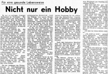 «Nicht nur ein Hobby», «Abai und die Weltkultur» «Nicht nur ein Hobby», «Abai und die Weltkultur»