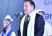 Будущее Казахстана — в надежных руках «Біз Мәңгелік ел боламыз»