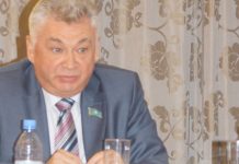 Работать на перспективу Александр Думлер, заместитель председателя АООНК «Возрождение»