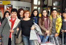 Установление партнерства между вузами В рамках проекта группа посетила четыре города: Берлин, Мюнхен, Тюбинген и Франкфурт.