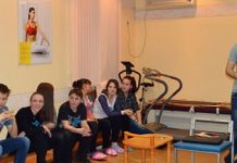 Реалии современности Дискуссия с Александром Вервекиным была очень увлекательной.