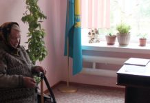 Поддержать духовно и материально Немцы Жамбылской области