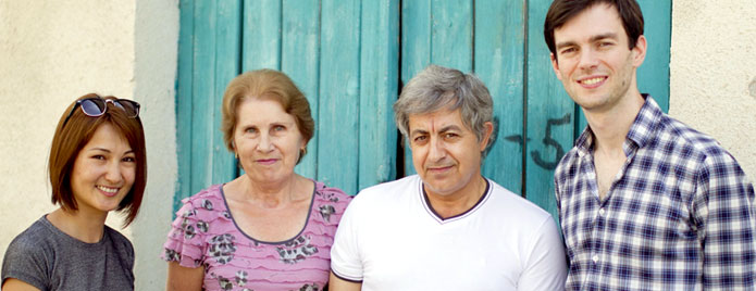 Тобиас с сотрудниками.