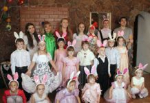 Театральная пасхальная постановка Театральная пасхальная постановка | Караганда