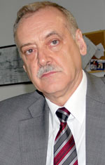 Александр Дедерер, председатель Ассоциации общественных объединений немцев Казахстана «Возрождение».