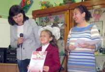 До новых встреч, воскресная школа! Здесь царит радость, движение, творчество, дружба и взаимопонимание.