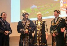О факультете Казахстана и казахского языка в Гумбольдтском университете Студенты университета активно интересуются традициями казахского народа.