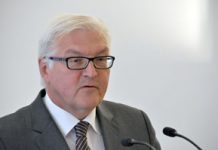 1914 год: о несостоятельности и пользе дипломатии Франк-Вальтер Штайнмайер, министр иностранных дел Германии