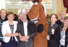 Поздравляем! Коллектив общества немцев Жамбылской области