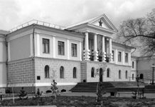 Долинская «Путёвка» Владислава Хеделера Здание Управления Карлага НКВД СССР. Современный вид.