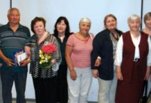 «Степная песнь» Гости презентации