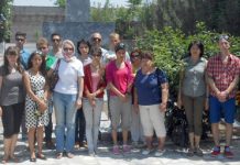 Эхо великой трагедии Представители национально-культурных центров «Wiedergeburt» почтили память немецких военнопленных