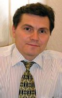 Председатель Совета Украинского культурного центра «ВАТРА» Тарас Чернега