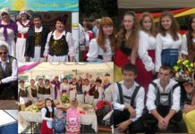 Восточно-Казахстанское общественное объединение немцев «Возрождение» Восточно-Казахстанское общественное объединение немцев «Возрождение»