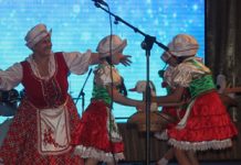 Дорога длиной в 25 лет Образцовый хореографический ансамбль Жас Даурен