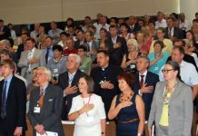 «Использовать идею, мысль, интеллект» торжественное заседание