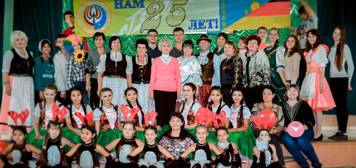 Восточно-Казахстанское областное общество немцев «Возрождение»