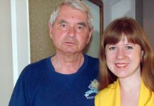 Человек-универсум Герольд Бельгер и Елена Зейферт