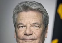 Приветственное слово по случаю Дня германского единства Йоахим Гаук