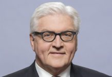 Приветственное слово к 3 октября Франк-Вальтер Штайнмайер