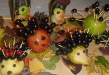 Щедрость осени на празднике урожая Общество немцев «Возрождение» ЛНКЦ г. Риддера