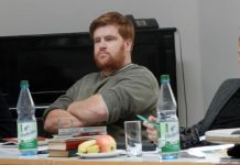 Литература российских немцев в Гиссене Научный коллоквиум по теме «Литература и память. О воспоминаниях в литературе российских немцев до и после 1989 года»