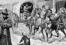 Ведут ступени плоскогорий к престолам Азиатских гор На улицах Яркенда. | Фото предоставлено автором