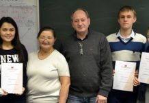 Уникальный «Chance»! Ученики столичной немецкой школы-комплекса № 46