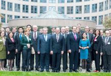 Связующий мост между государствами Участники 12 Межправительственной комиссии