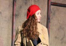 «Немецкий язык открыл во мне актрису!» Юлия Тейфель