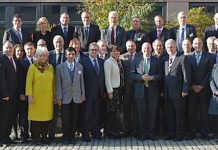 Работа по поддержке немецкого этноса Участники мероприятия