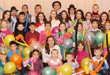 Благотворительная акция «Твори Добро» Благотворительная акция «Твори Добро»