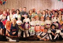 Fröhliche Weihnachten! Павлодарское общество немцев