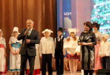 Трогательные моменты в ожидании чуда Общество немцев Жамбылской области