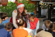 Праздник Святого Николауса Праздник Святого Николауса