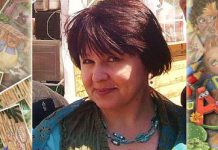 Сказочница Надежда Рунде Сказочница Надежда Рунде