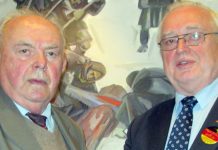 Андреас Предигер — художник-публицист Андреас Предигер и Райнгольд Шульц.