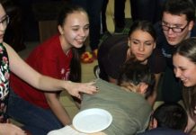 «Не останавливаться на достигнутом!» На занятии по психологии