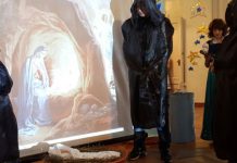 Рождественская сказка Рождественский спектакль