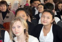 Главные идеи Ассамблеи В актовом зале гимназии № 40