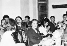 Голоса далекого детства Выпускники 1968 года.