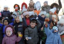 А у нас карнавал! А у нас карнавал!