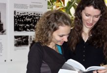 Сохранить наследие немецких литераторов На презентации сборника